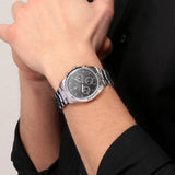 Maserati Competizione Chronograph Quartz Black Dial Men's Watch R8853100023