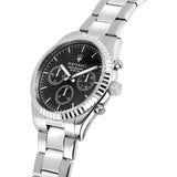Maserati Competizione Chronograph Quartz Black Dial Men's Watch R8853100023