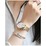 Maserati Epoca Diamond  Mother of Pearl Dial Ladies Watch R8853118502