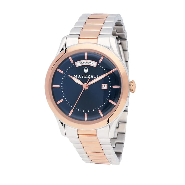 Maserati Tradizione Blue Dial Men's Watch R8853125001