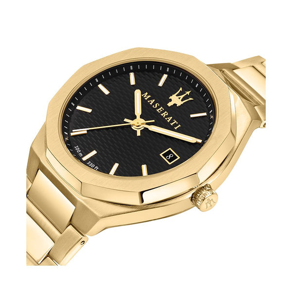 Maserati Stile Gold Men's Watch R8853142004