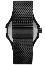 Maserati Potenza Aqua Edition Black Mesh Men's Watch R8853144002