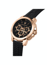 Maserati Successo Rose Gold PVD Men's Watch R8871621012