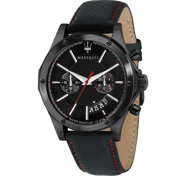 Maserati Circuito Black Dial Men's Watch R8871627004