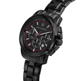 Maserati Analog Black Dial Men's Watch R8873621014