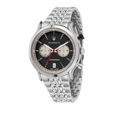 Maserati Analog Black Dial Men's Watch R8873638001