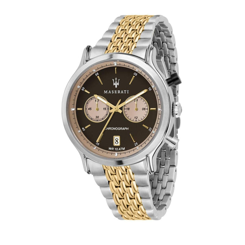 Maserati Analog Brown Dial Men's Watch R8873638003