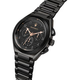 Maserati Triconic Analog Quartz Men's Watch R8873639003