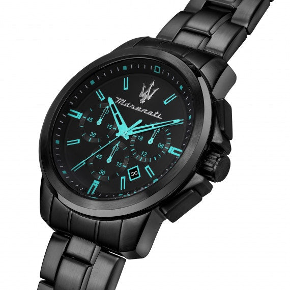 Maserati Successo Aqua Edition Men's Watch R8873644003