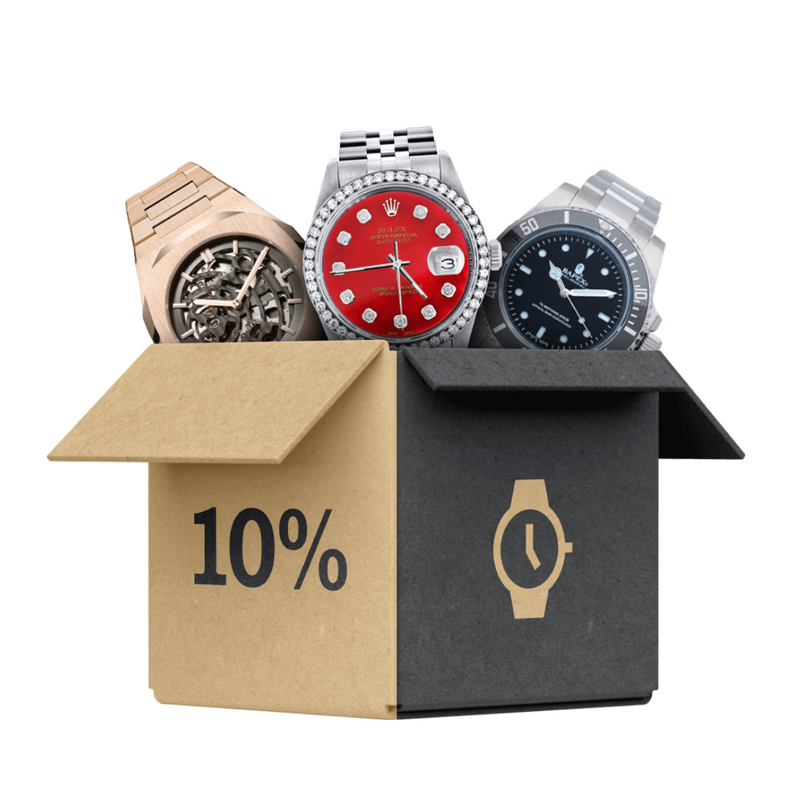 Watch MYSTERY BOX