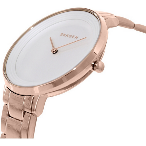Skagen Ditte Rose Gold Ladies Watch SKW2331