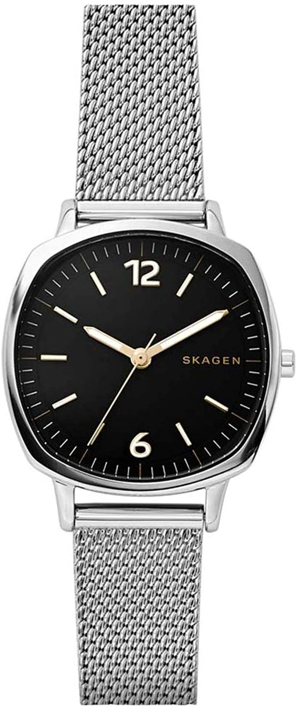 Skagen Rungsted Stainless Steel Mesh Women's Watch SKW2628