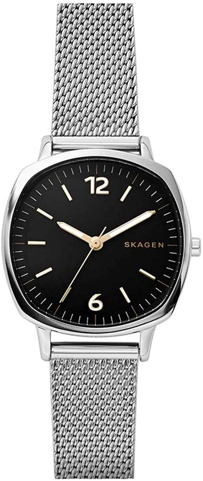 Skagen Rungsted Stainless Steel Mesh Women's Watch SKW2628