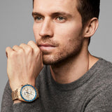 Hugo Boss Trophy Chronograph Dial Men's Watch 1513631 Movement: Quartz Water resistance: 50 meters