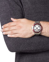 Tommy Hilfiger Luke Multi-Function Black Dial Men's Watch 1791122