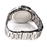 Tommy Hilfiger Luke Multi-Function Black Dial Men's Watch 1791122