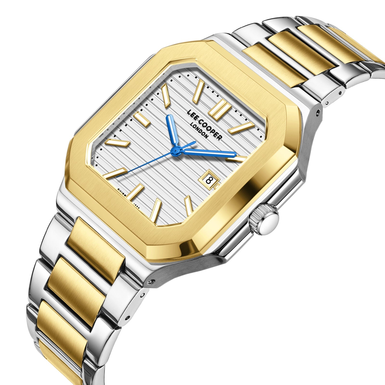 Lee Cooper Two Tone Men's Watch LC08269.230