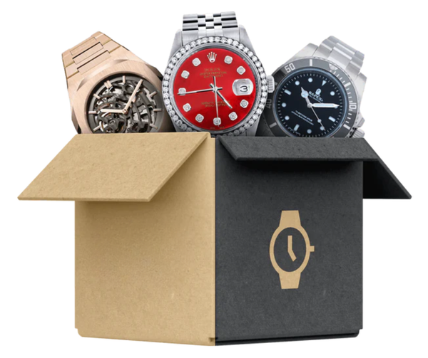 Watch MYSTERY BOX