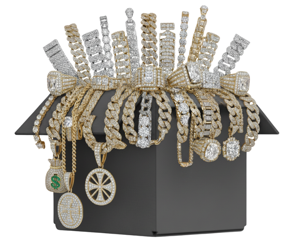Jewelry MYSTERY BOX