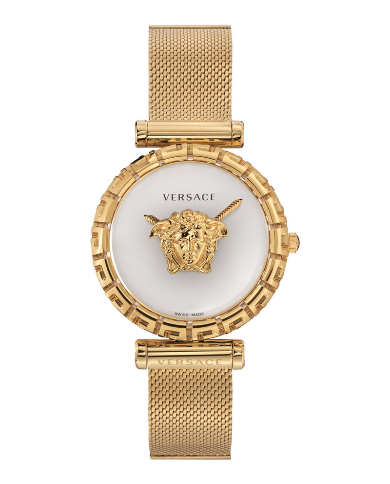 Versace Empire Greca Gold Women's Watch  VEDV00619 - Big Daddy Watches