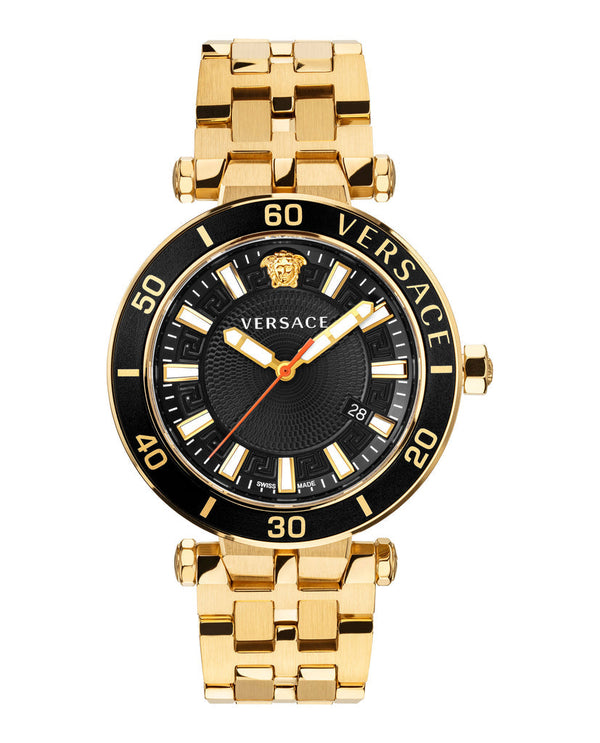 Versace Greca Sport Gold Men's Watch  VEZ300721 - Big Daddy Watches