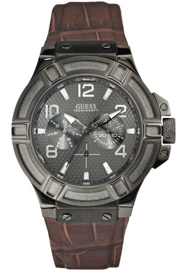 GUESS WATCH RIGOR W0040G2