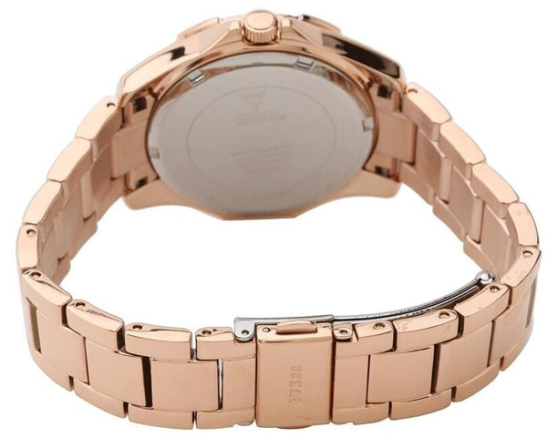 Guess Ladies Mini Phantom Rose Gold Women's Watch W0235L3 - Big Daddy Watches #2