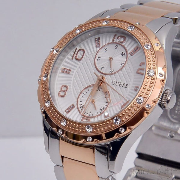 Guess Siren Rose Gold Women's Watch W0442L4