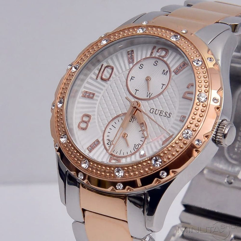 Guess Siren Rose Gold Women's Watch W0442L4