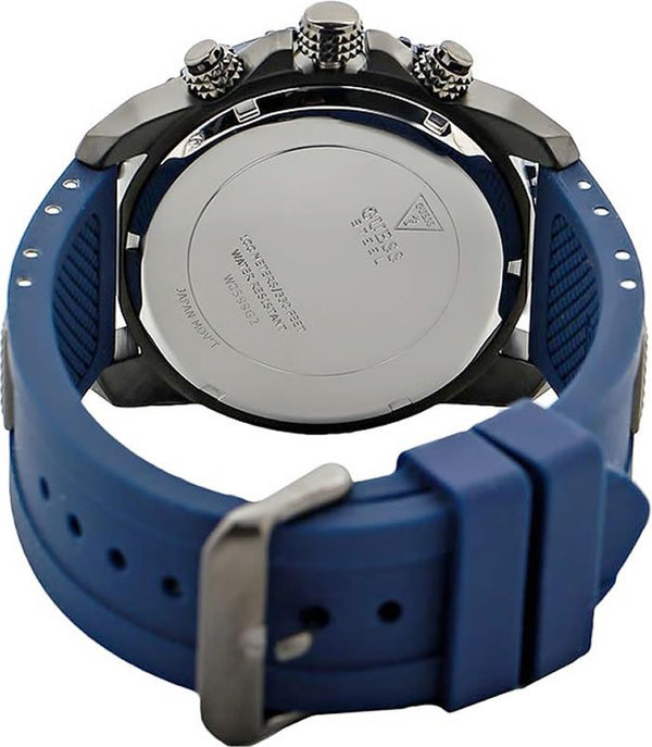 Guess Velocity Women's Analog Swiss Automatic Women's Watch W0599G2 - Big Daddy Watches #2