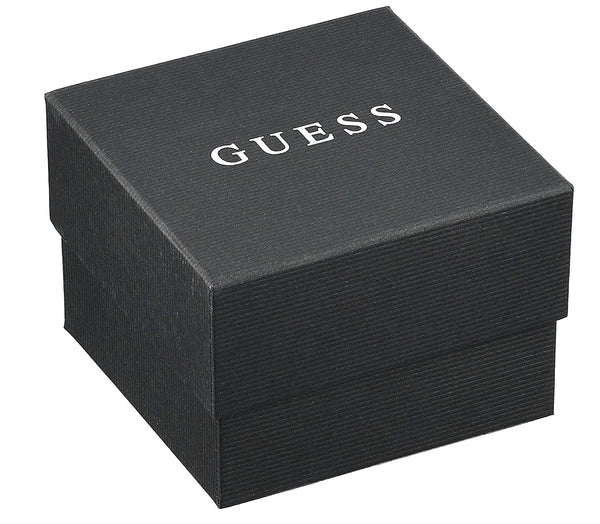 Guess Analog White Dial Women's Watch W0775L14