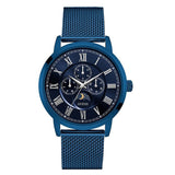 Guess Chrono Blue Dial Men's Watch W0871G3