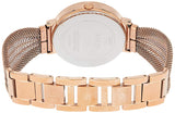 Guess Women Rose Gold Analogue Watch W1083L3