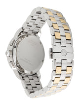 Tory Burch Chronograph Two-Tone Bracelet Women's Watch TBW1052