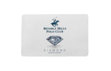 BEVERLY HILLS POLO CLUB Women's White Dial Diamond Watch – BP3562C.330