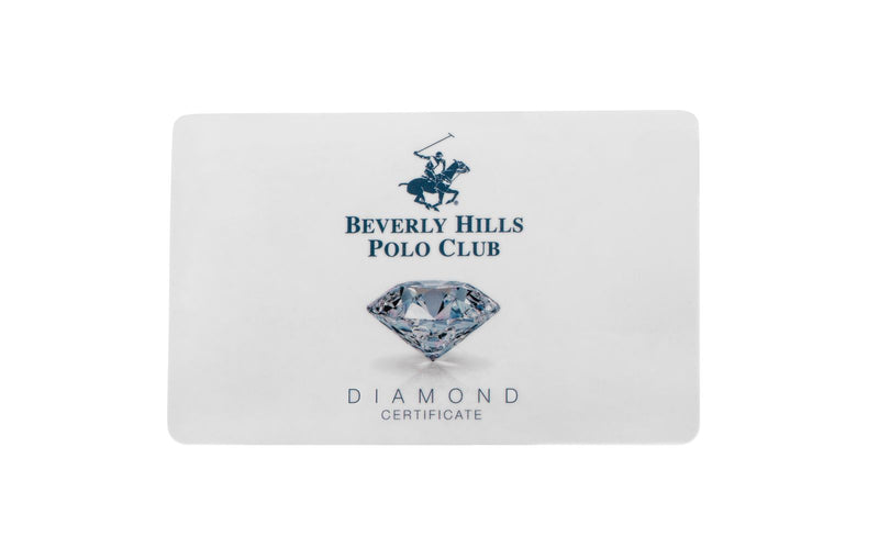 BEVERLY HILLS POLO CLUB Women's Two-tone Diamond Watch – BP3562C.230