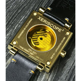 Xeric Xeriscope Squared All Gold Mechanical Watch - Big Daddy Watches