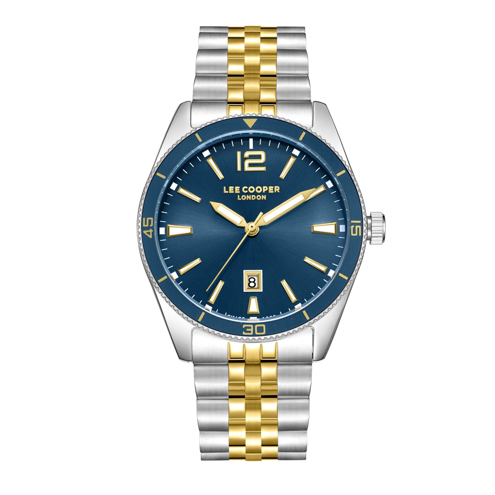 Lee Cooper Two Tone Men's Watch LC08281.290 LC08281.290 - Image 1