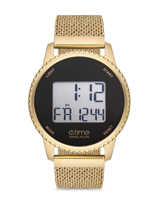 Daniel Klein Gold Men's Watch - DK.1.12659-2 DK.1.12659-2 - Image 1