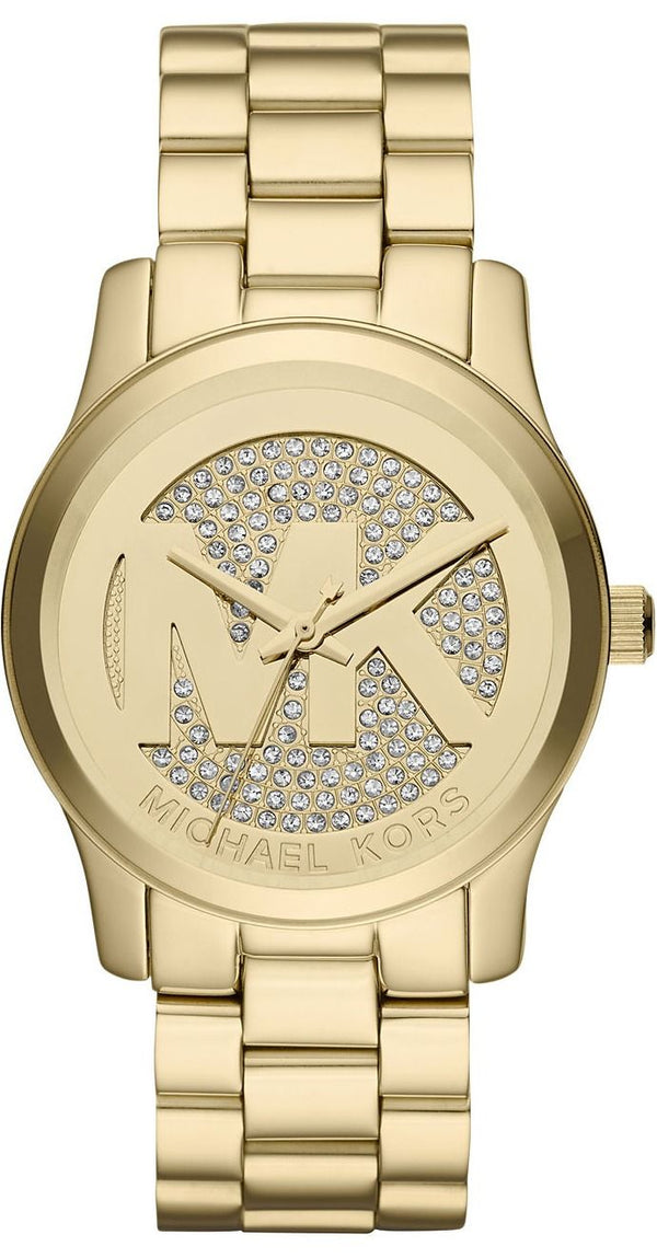 Michael Kors Runway Gold Tone Women's Watch  MK5852 - Big Daddy Watches