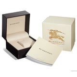 Burberry Women's Large Check White Leather Strap  Women's Watch BU9108 - Big Daddy Watches #4