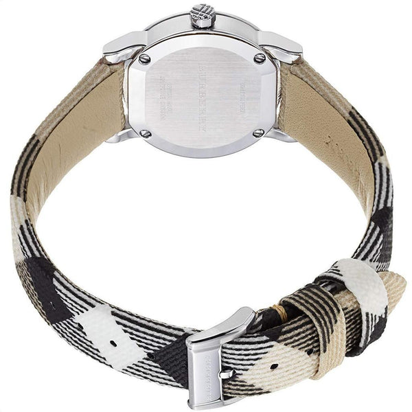Burberry Mens City Leather Strap Nova Check Men's Watch  BU9357 - Big Daddy Watches #2