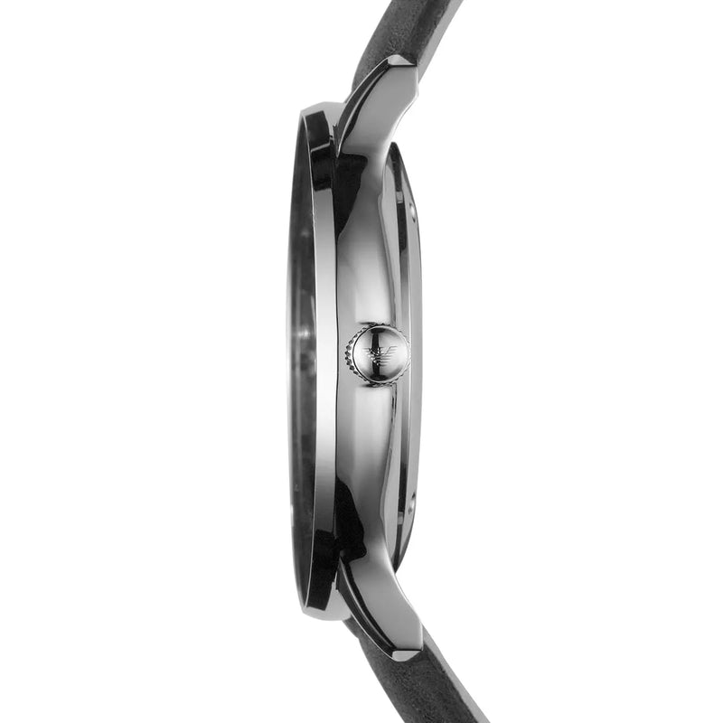 Emporio Armani Silver Men's Watch - AR0382 AR0382 - Image 4