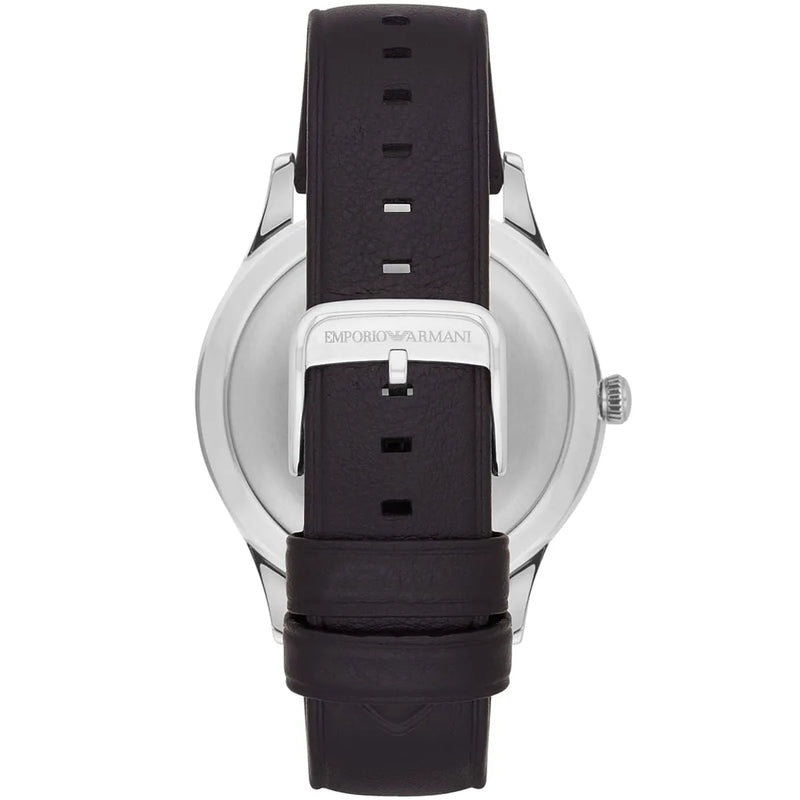 Emporio Armani Silver Men's Watch - AR11020 AR11020 - Image 3