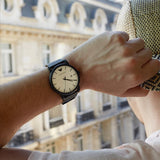 Emporio Armani Luigi White Dial Men's Watch AR11046