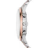 Emporio Armani Giovanni Chronograph White Dial Men's Watch AR11209 - Big Daddy Watches