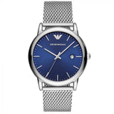 Emporio Armani Luigi Blue Dial Men's Watch AR11230