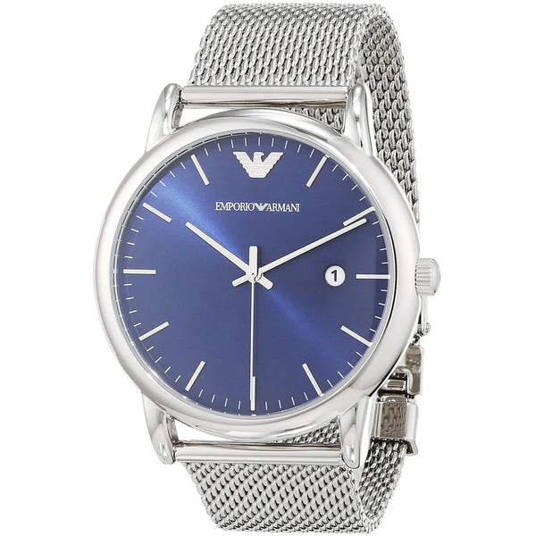 Emporio Armani Silver Men's Watch - AR11230 AR11230 - Image 2