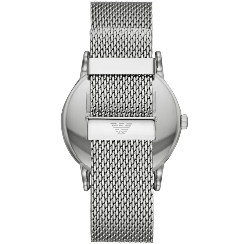 Emporio Armani Silver Men's Watch - AR11230 AR11230 - Image 3