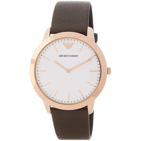 Emporio Armani Rose Gold Ladies Watch - AR1748 AR1748 - Image 2